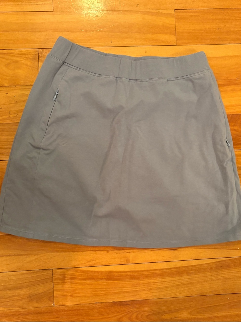 Spartina 449 Light Blue Performance Mini Skort